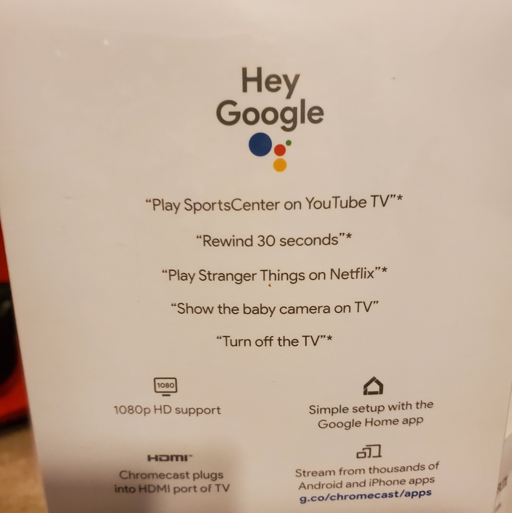 Google Smart Tv Kit - Picture 3 of 4